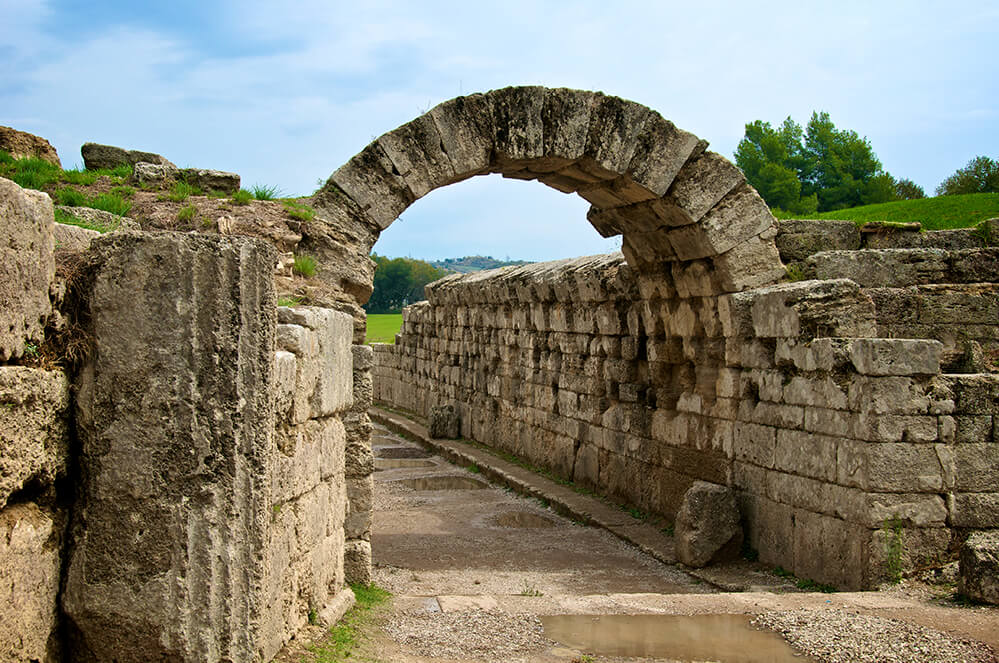 Ilia_Anc Olympia_Gate_