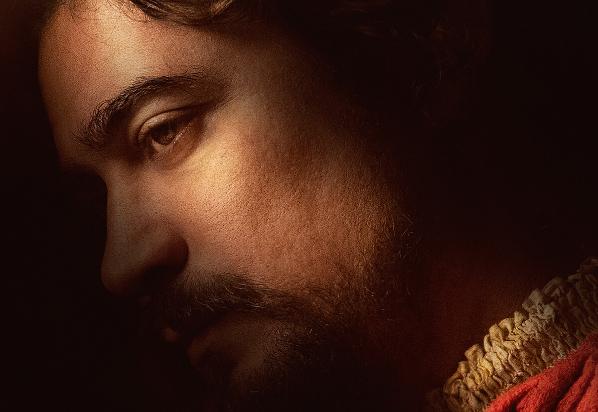 L’Ombra di Caravaggio, Riccardo Scamarcio nel “film scandalo” di Michele Placido. Poster e data d’uscita