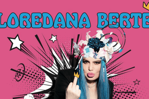 Loredana Bertè stronca l'omofobo putiniano con un commento da applausi - Loredana Berte - Gay.it