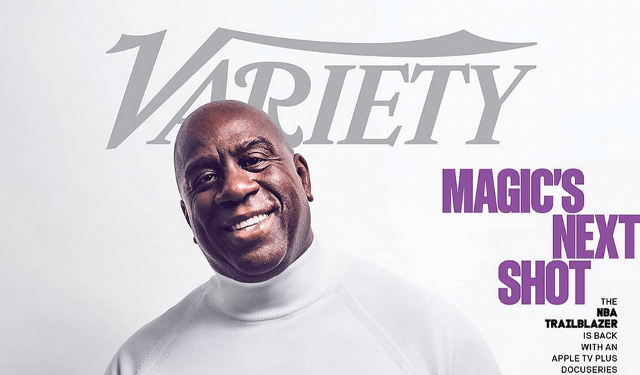 10 persone famose che convivono con l'HIV - Magic Johnson - Gay.it