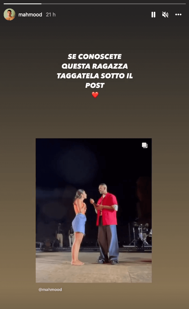 Mahmood aiuta ragazzo a fare coming out facendo cantare sua sorella, il video è virale - Mahmood e Sofia - Gay.it