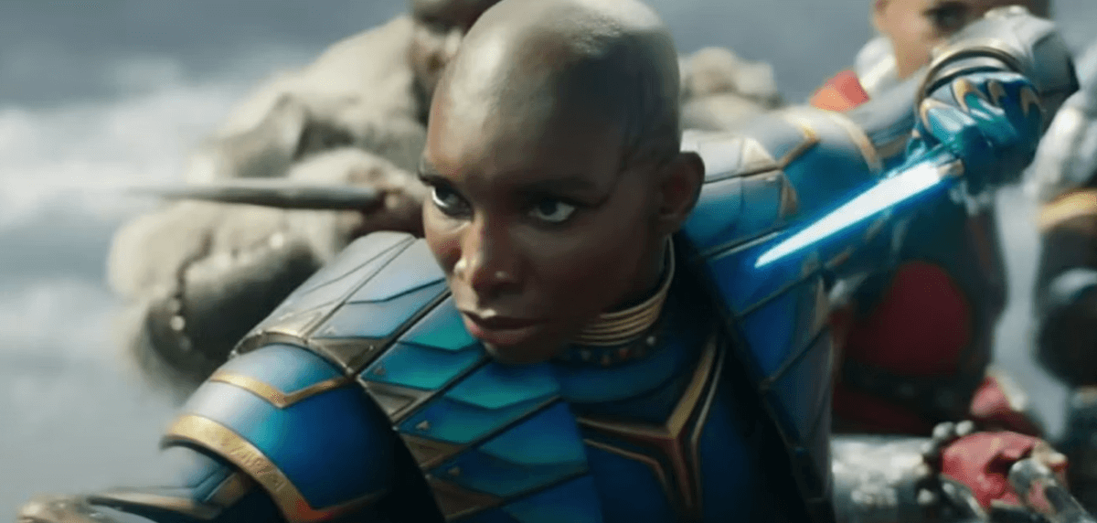 Black Panther: Wakanda Forever, Michaela Coel sarà una guerriera queer – è ufficiale