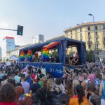 Milano Pride 2 Luglio 2022 - Foto Valerio Nico per Gay.it - Thumbnail