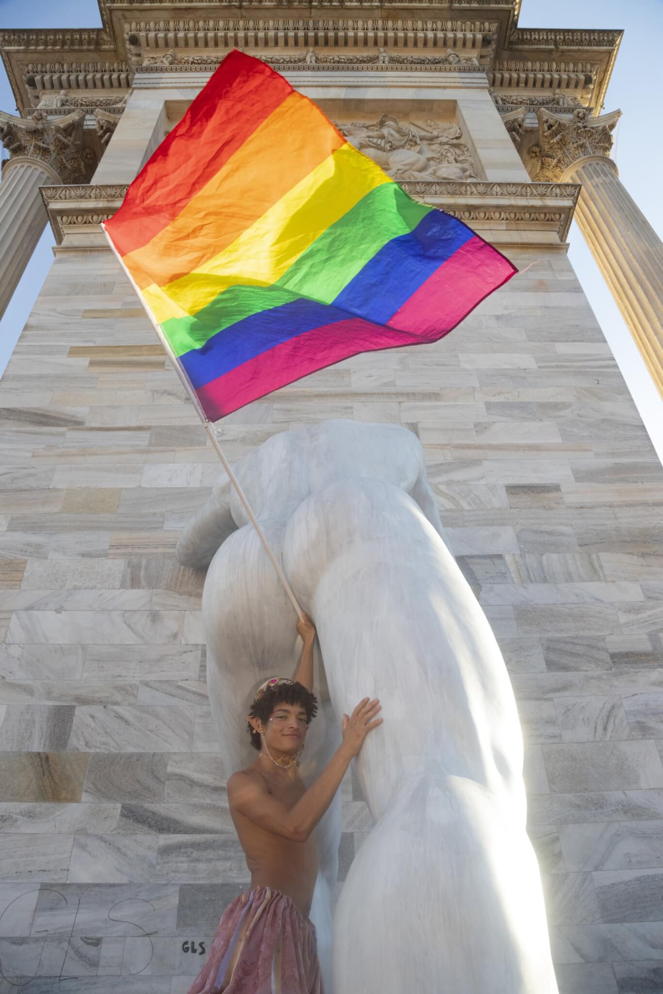 Milano Pride 2 Luglio 2022 - Foto Valerio Nico per Gay.it