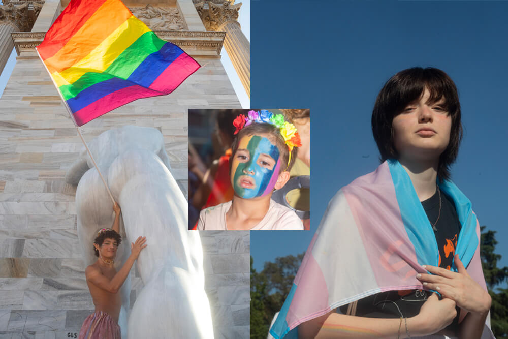 Storia di una minigonna al Milano Pride – GALLERY