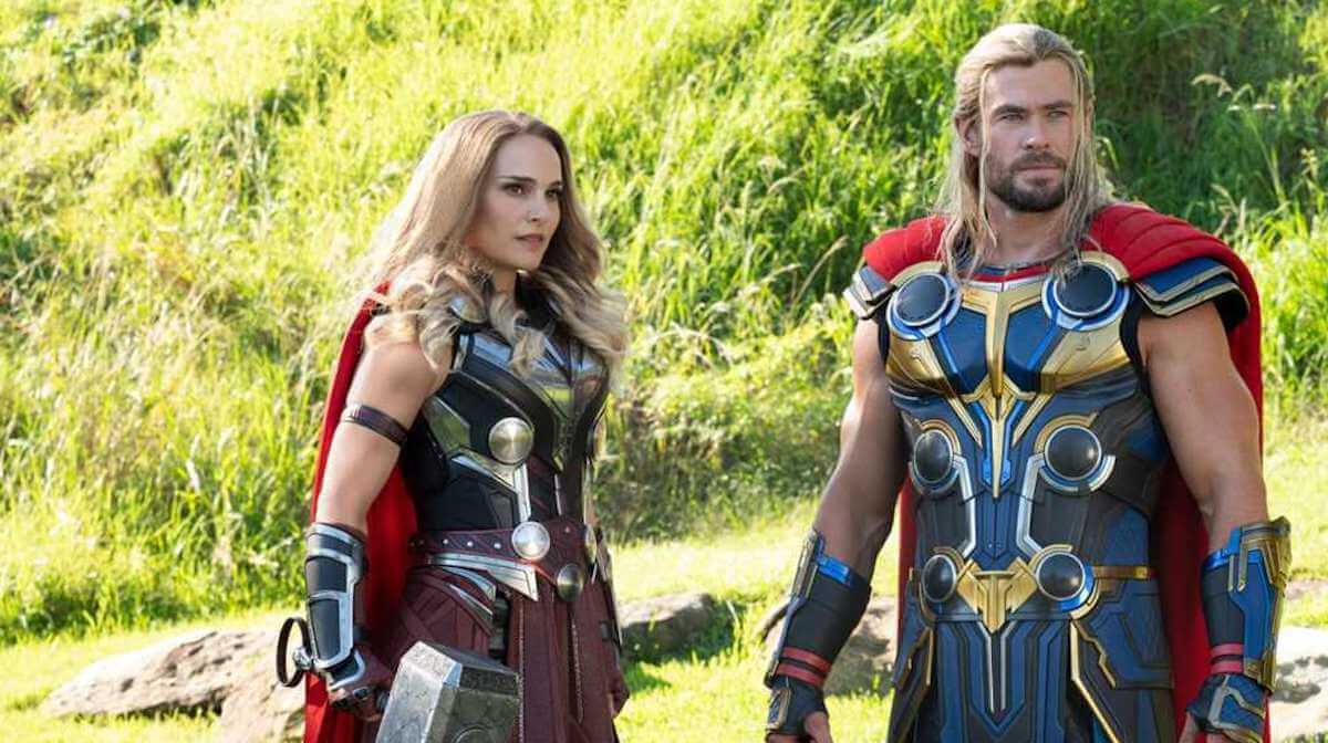 Thor: Love and Thunder bandito in Cina perché troppo queer, ma in Thor 5 ci sarà un nuovo personaggio LGBT+ (SPOILER) - Natalie Portman in Thor - Gay.it