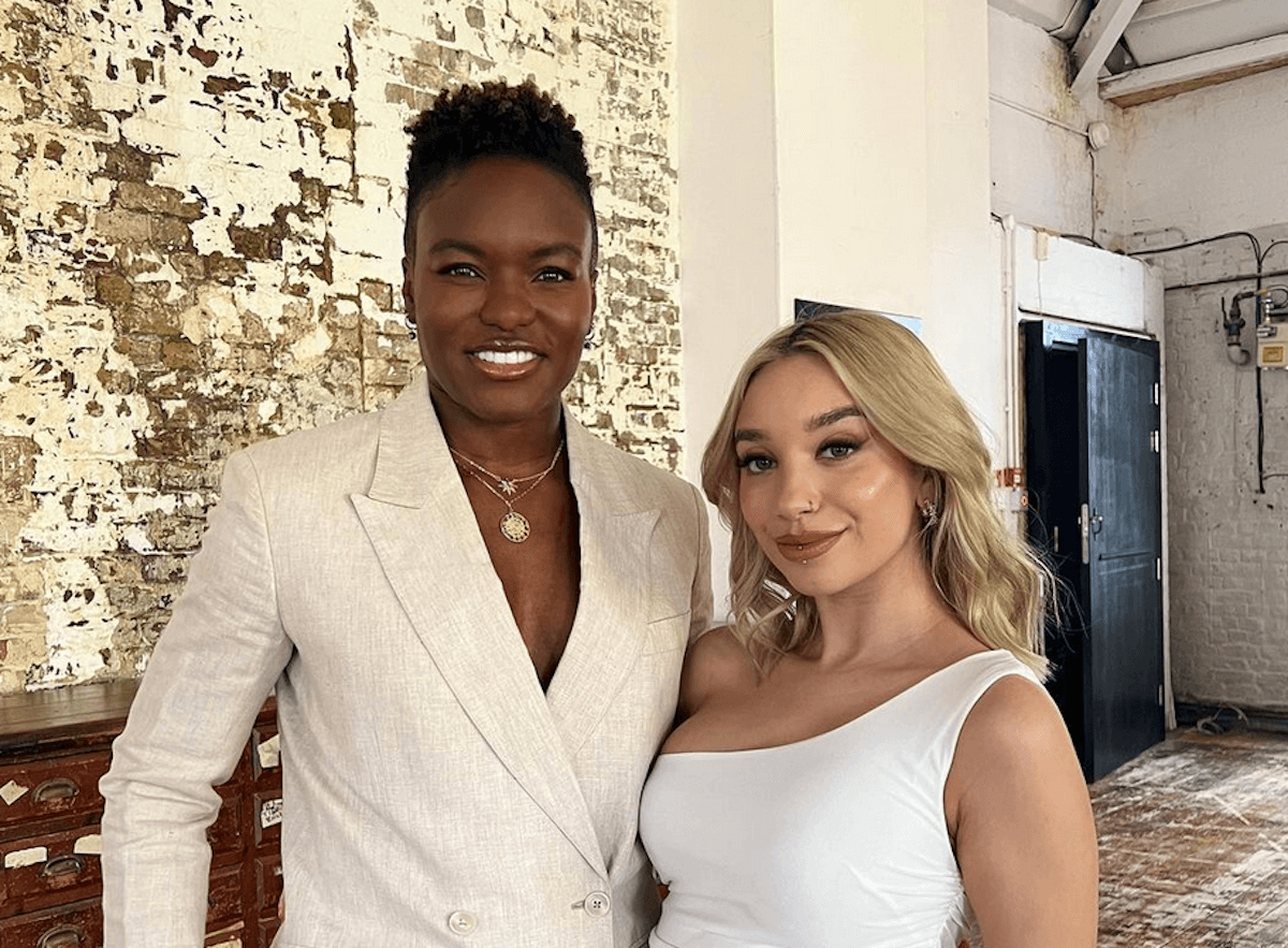 La due volte campionessa olimpica Nicola Adams è diventata mamma insieme all’amata Ella Baig