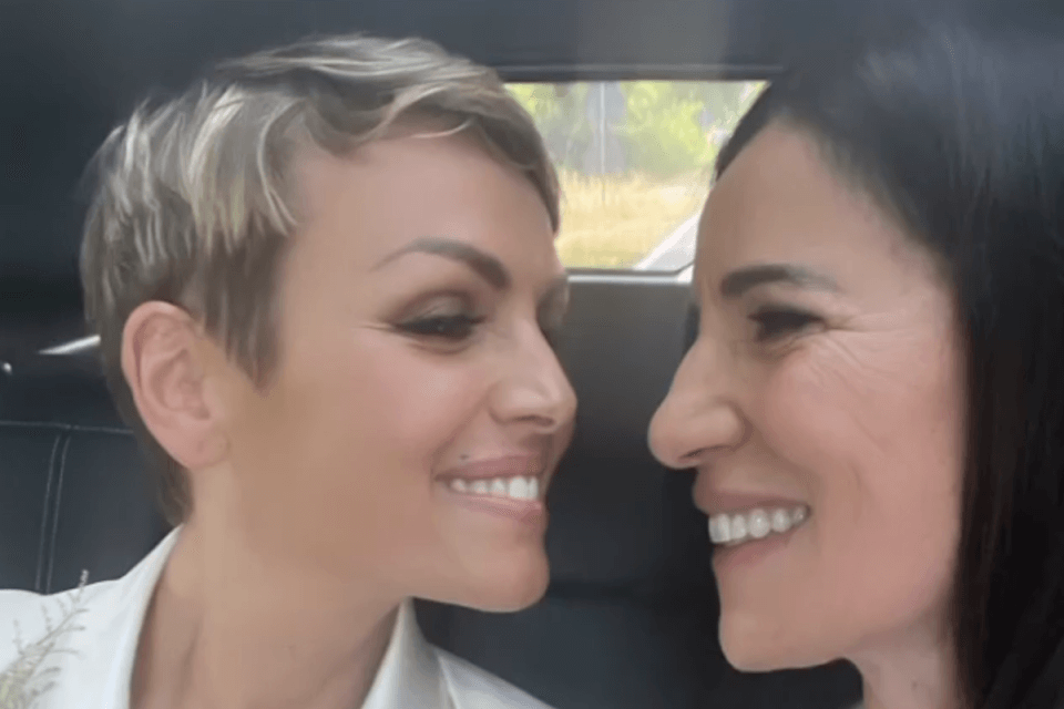 Paola Turci e Francesca Pascale si sono unite civilmente: “We Said Yes, è una cosa bellissima”