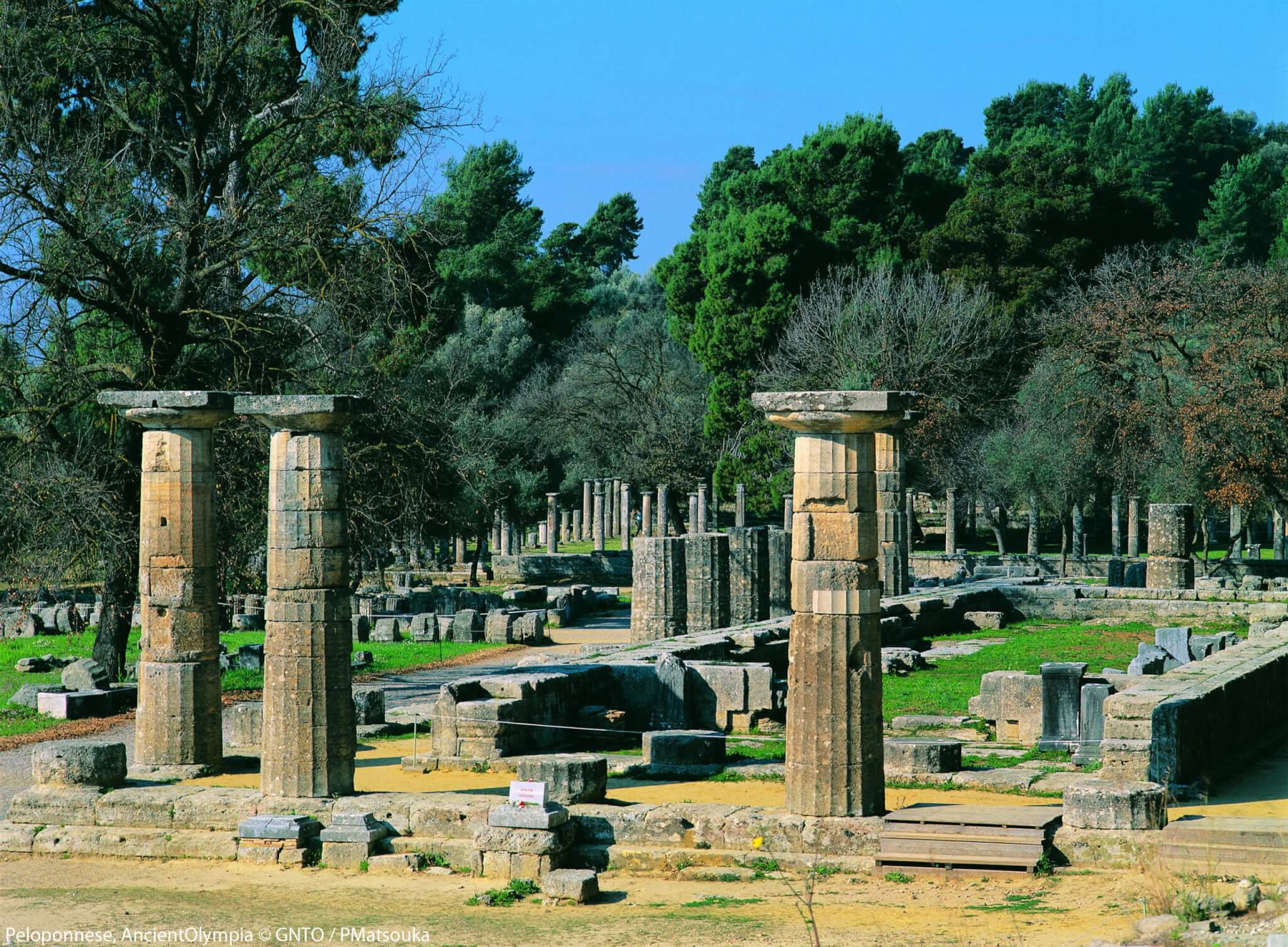 Peloponnese_AncientOlympia_