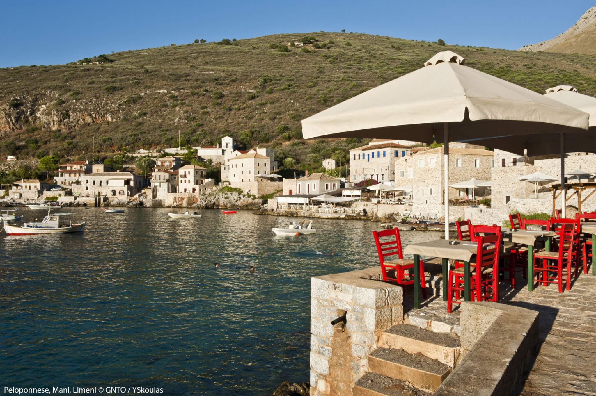 Peloponnese_Mani