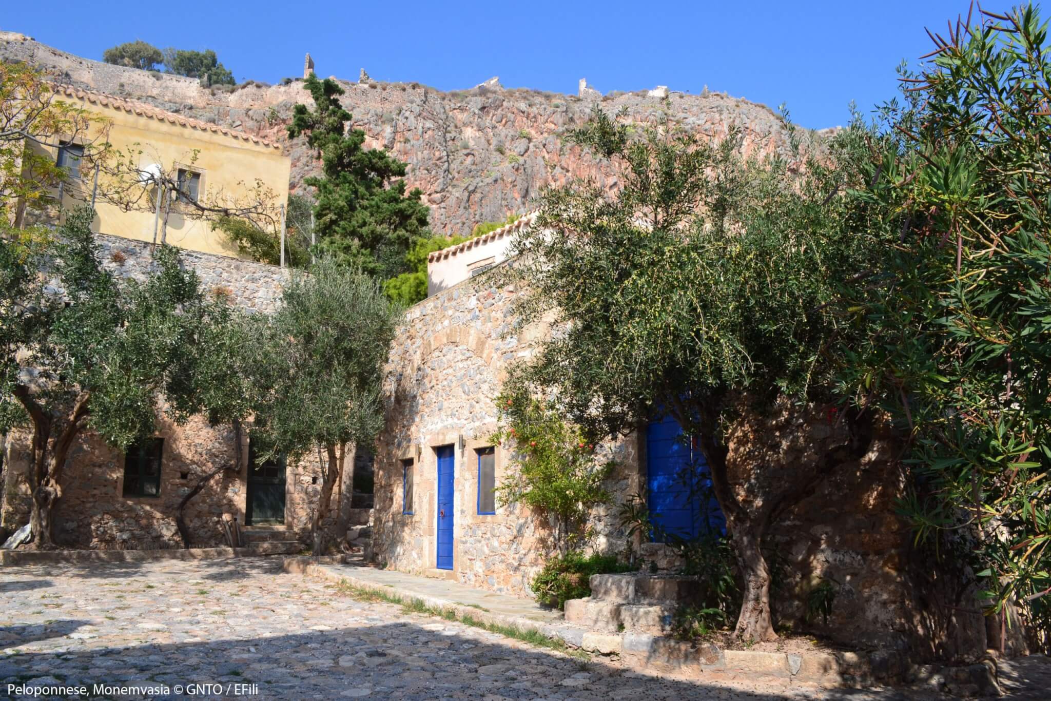 Peloponnese_Monemvasia