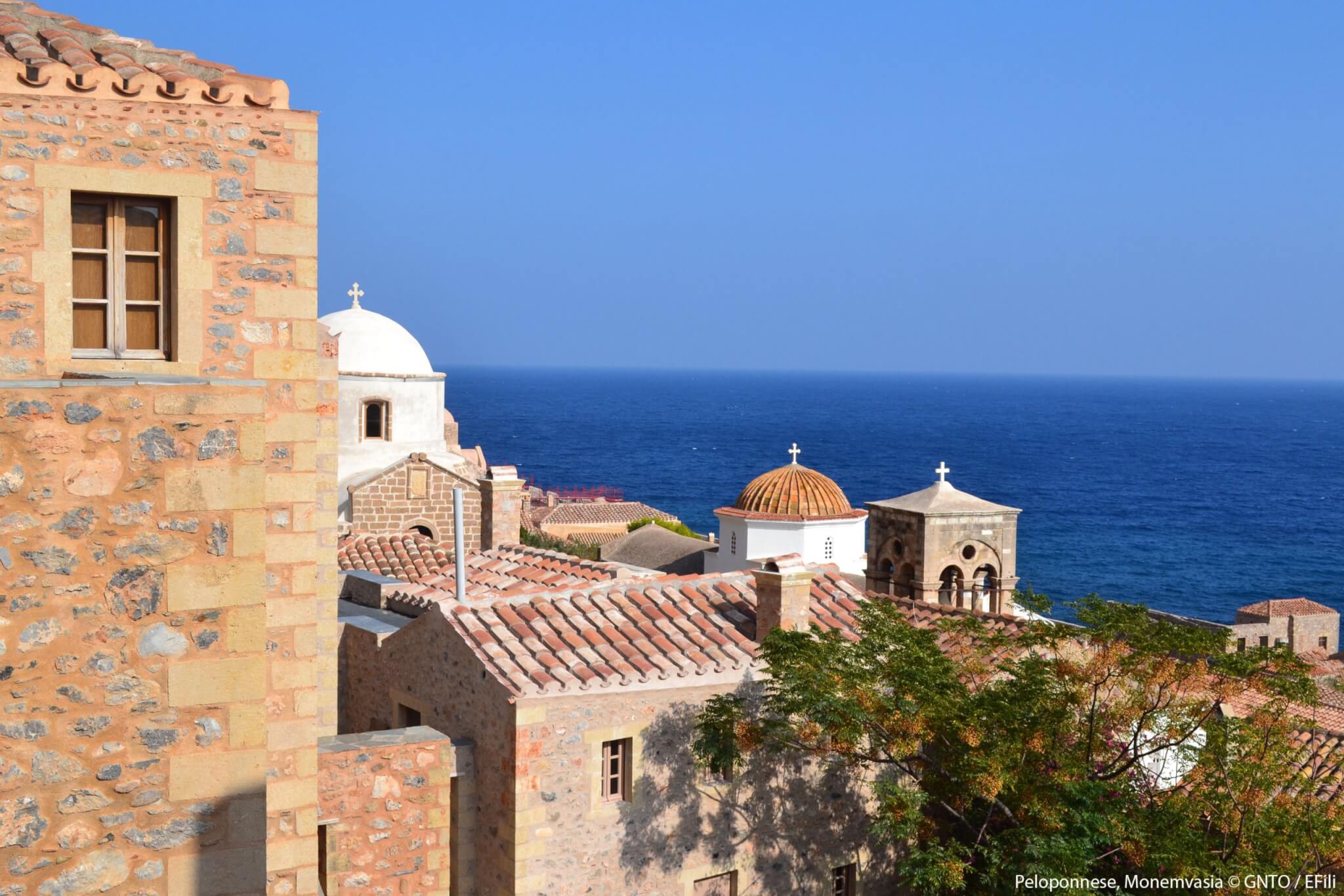 Peloponnese_Monemvasia_
