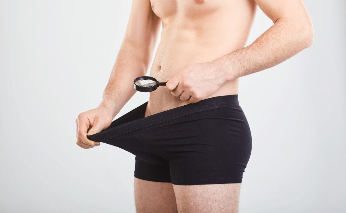 Le dimensioni del pene contano? (Spoiler: no)