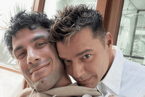 Ricky Martin e il divorzio da Jwan Yosef: "La nostra crisi è pre-pandemica. Saremo sempre famiglia" - Ricky Martin e Jwan Yosef - Gay.it