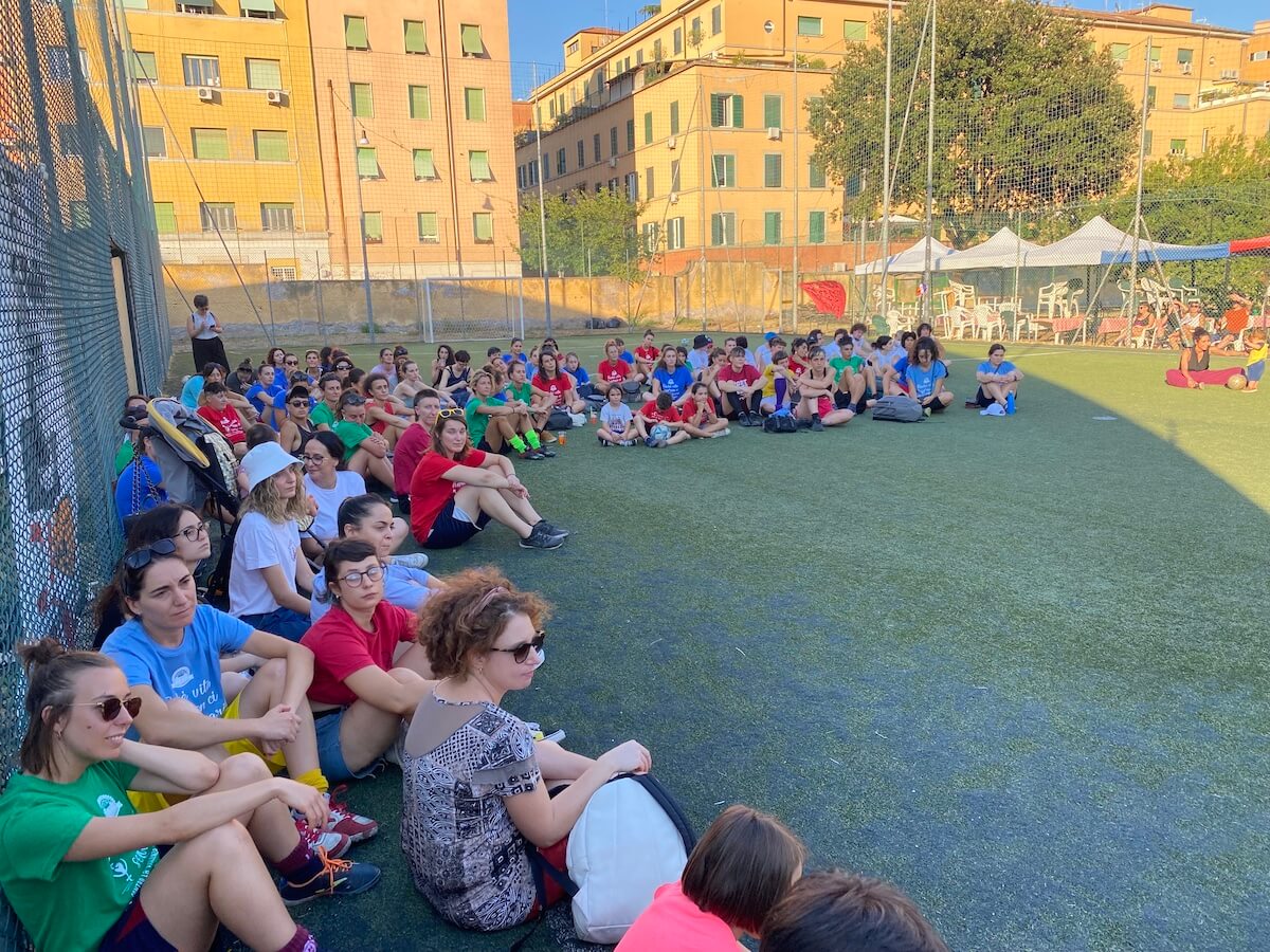 Roma, torneo aperto a ragazzə cisgender e trans* - Roma torneo aperto a donne cisgender e persone trans 2 - Gay.it