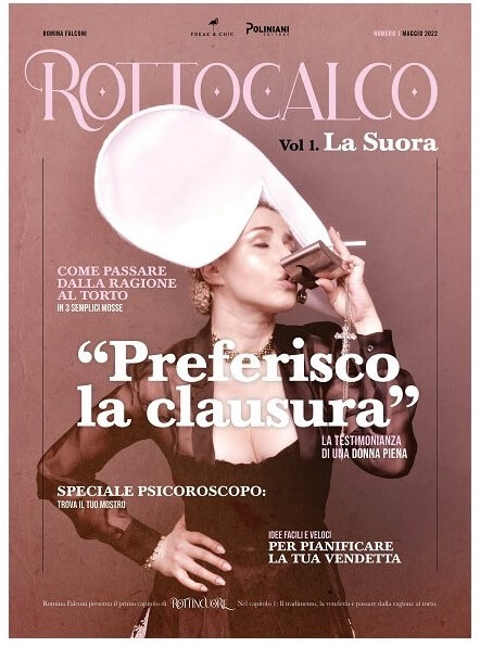 Romina Falconi, l'intervista: "Ci sono e ci sarò sempre per la comunità LGBTQ+. Sogno Sanremo 2023" - Romina Falconi 3 - Gay.it
