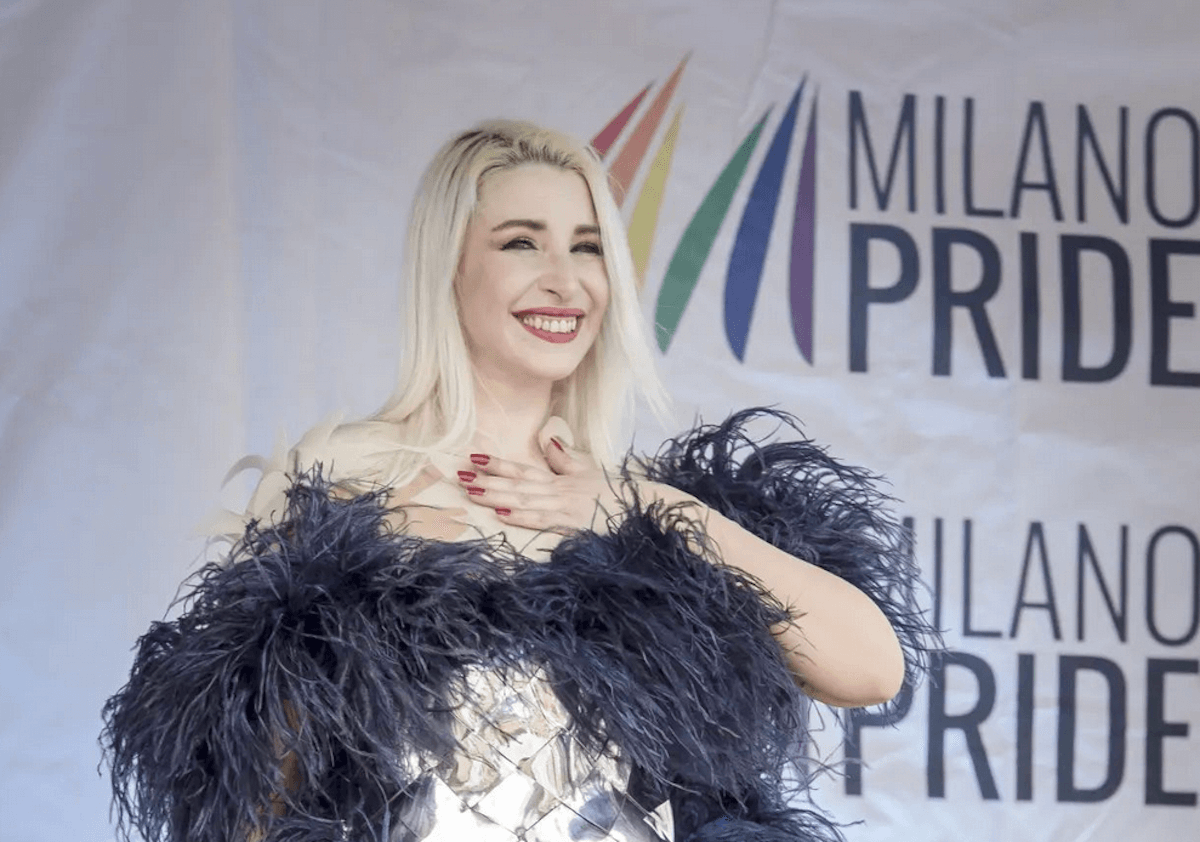 Romina Falconi, l’intervista: “Ci sono e ci sarò sempre per la comunità LGBTQ+. Sogno Sanremo 2023”