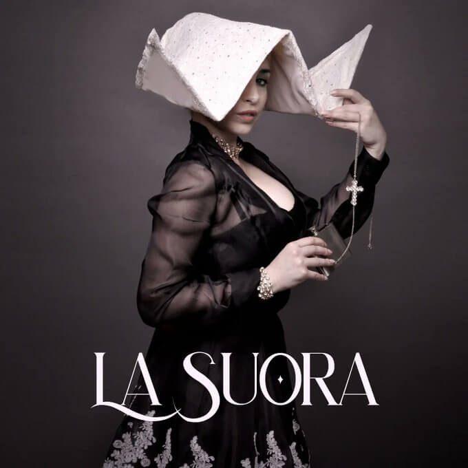 Romina Falconi, l'intervista: "Ci sono e ci sarò sempre per la comunità LGBTQ+. Sogno Sanremo 2023" - Romina Falconi - Gay.it