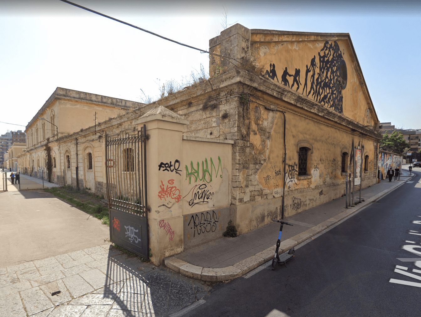 Bari Aggressione Parco Rossani transfobia genere non binario omofobia ddl zan
