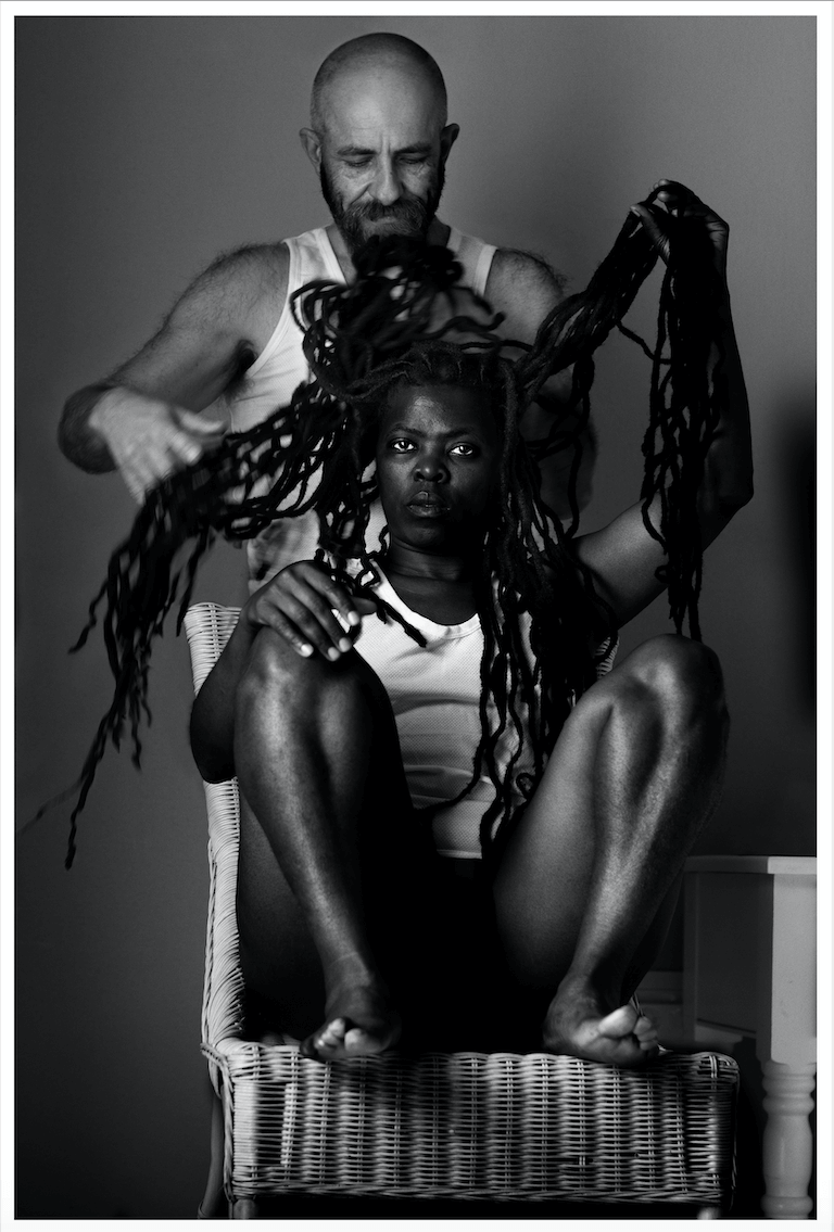 TIME WILL TELL ZANELE MUHOLI + ROBERT HAMBLIN