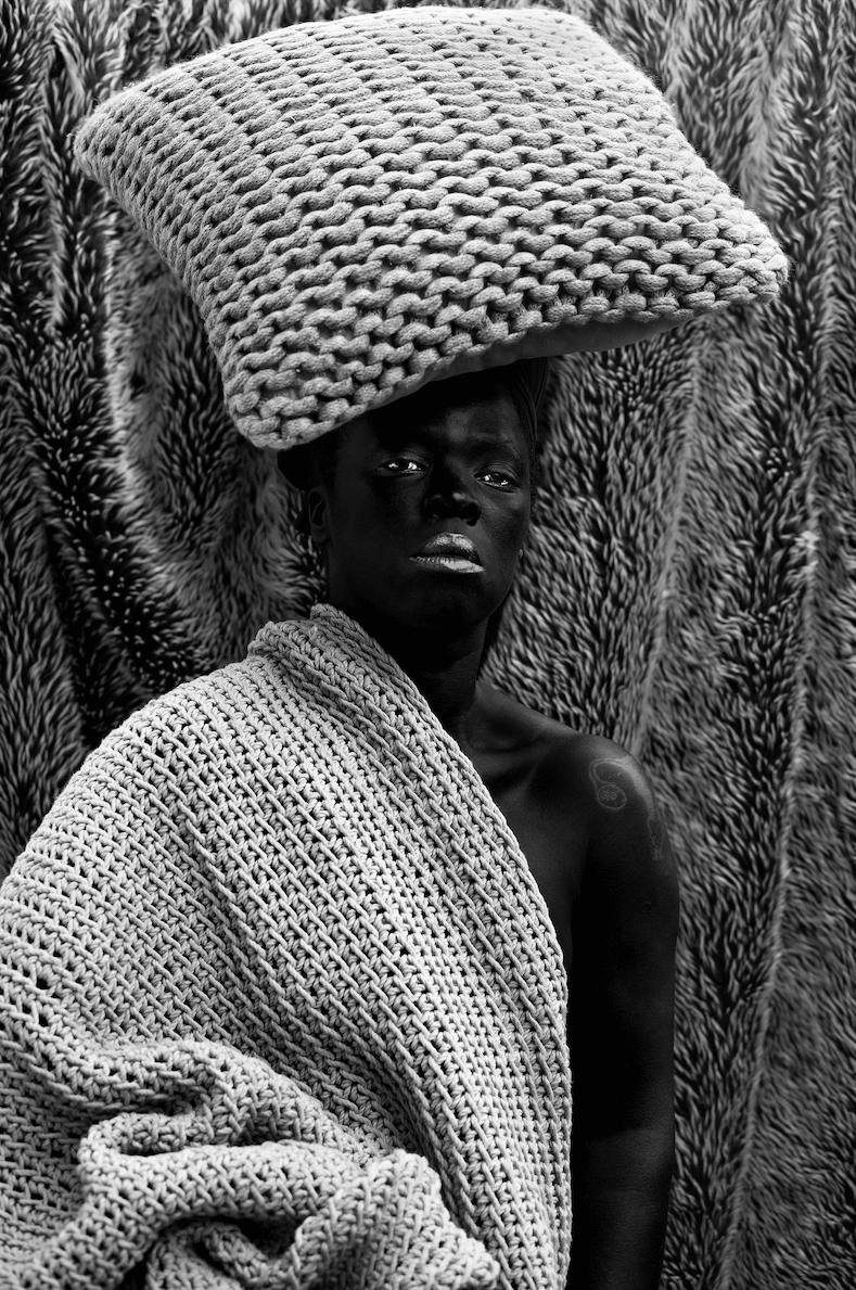TIME WILL TELL ZANELE MUHOLI + ROBERT HAMBLIN