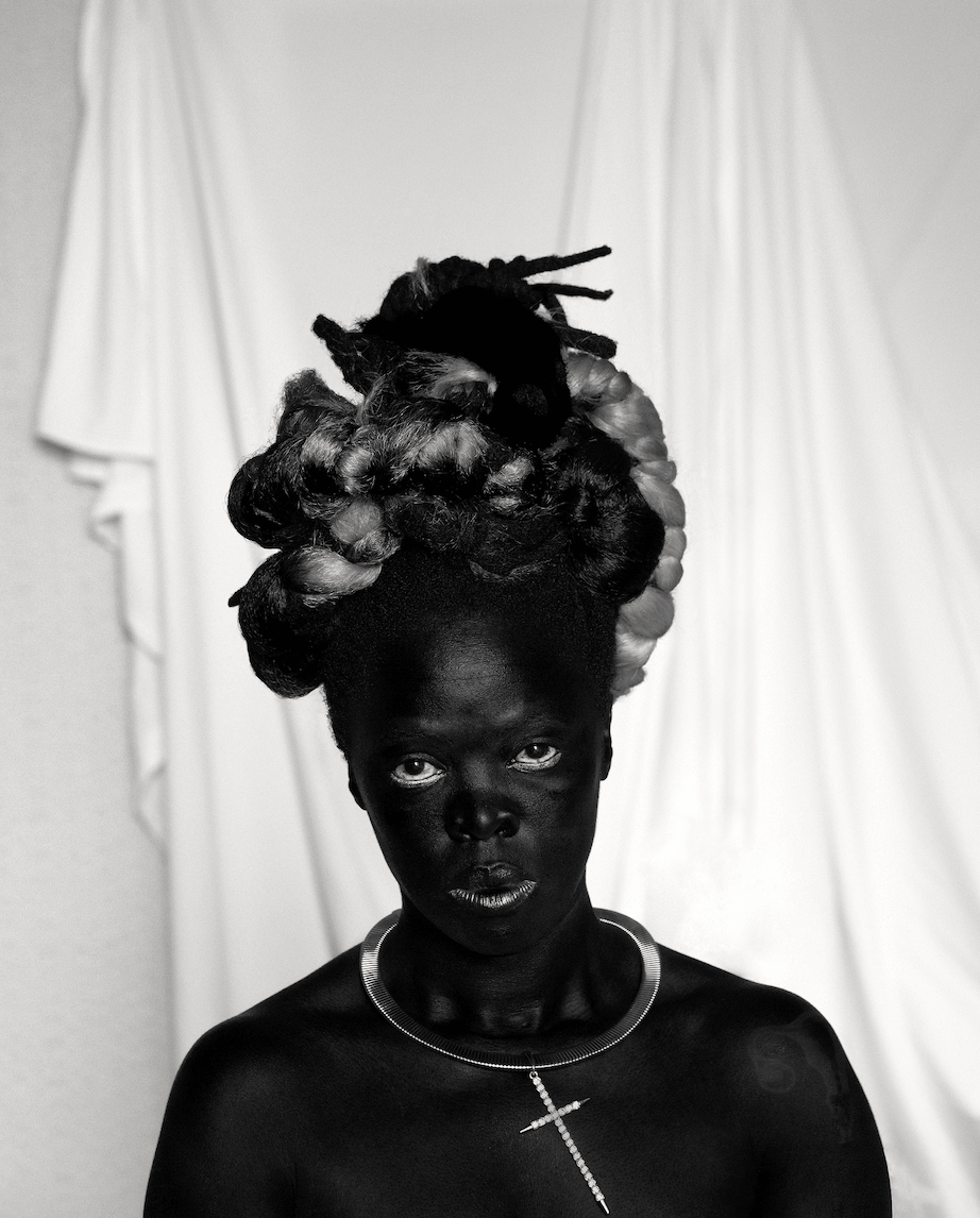 TIME WILL TELL ZANELE MUHOLI + ROBERT HAMBLIN