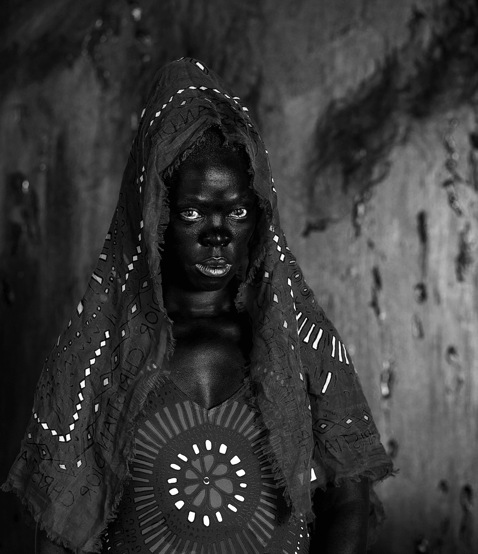 TIME WILL TELL ZANELE MUHOLI + ROBERT HAMBLIN