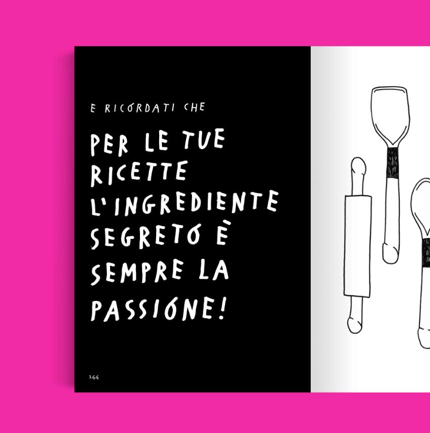 libro del dildo