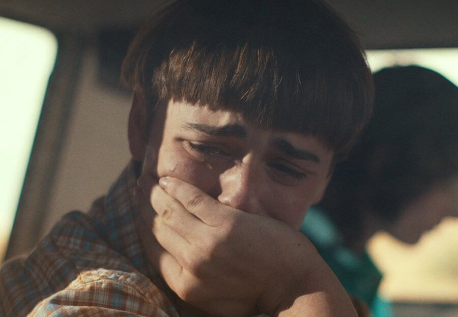 Stranger Things 4, la conferma di Noah Schnapp: "Will ama Mike ed è gay al 100%" - Straner Things 4 il quasi coming out di Will - Gay.it