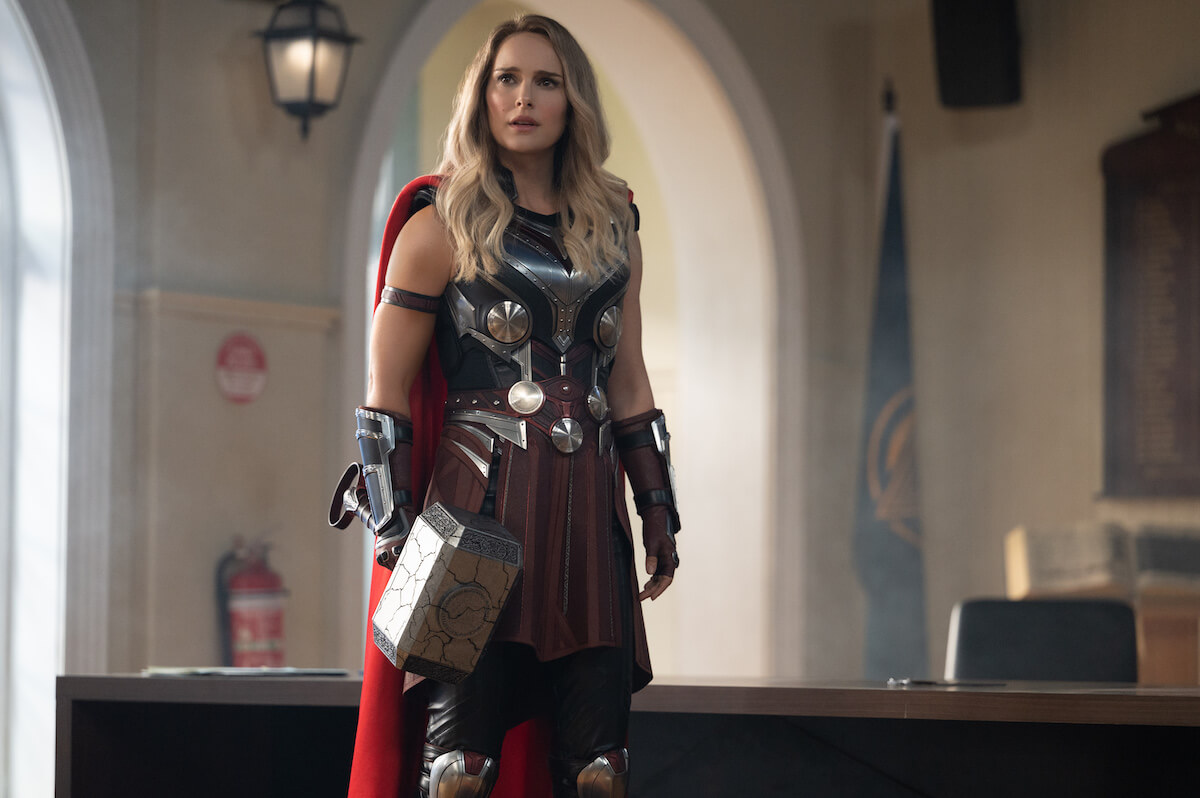 Thor: Love and Thunder, la recensione. Il più pazzo, queer e divertente film Marvel di sempre - Thor 4 b - Gay.it