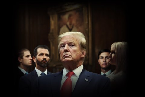 Trump: Unprecedented, arriva la docuserie evento sull'ex presidente USA - Trump Unprecedented - Gay.it