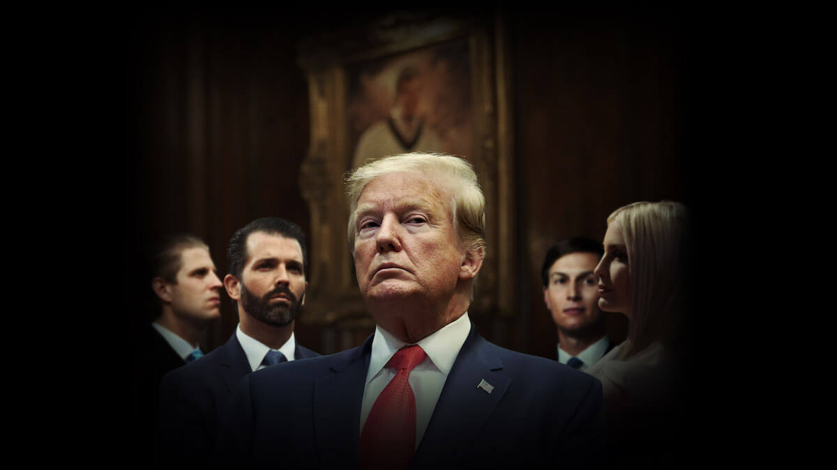 Trump: Unprecedented, arriva la docuserie evento sull’ex presidente USA