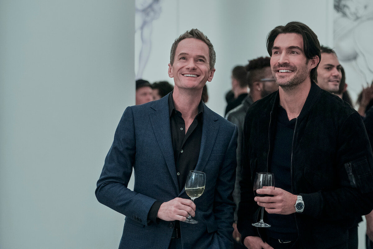 Uncoupled, la recensione. Un Sex and the City gay vecchio di 20 anni - UNCOUPLED 105 Unit 00807RC2 - Gay.it