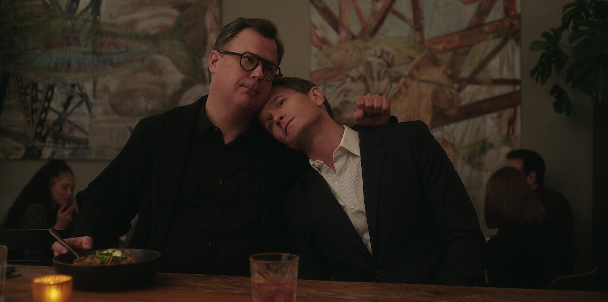 Uncoupled, la recensione. Un Sex and the City gay vecchio di 20 anni - Uncoupled Season1 Episode4 00 25 02 01RC - Gay.it