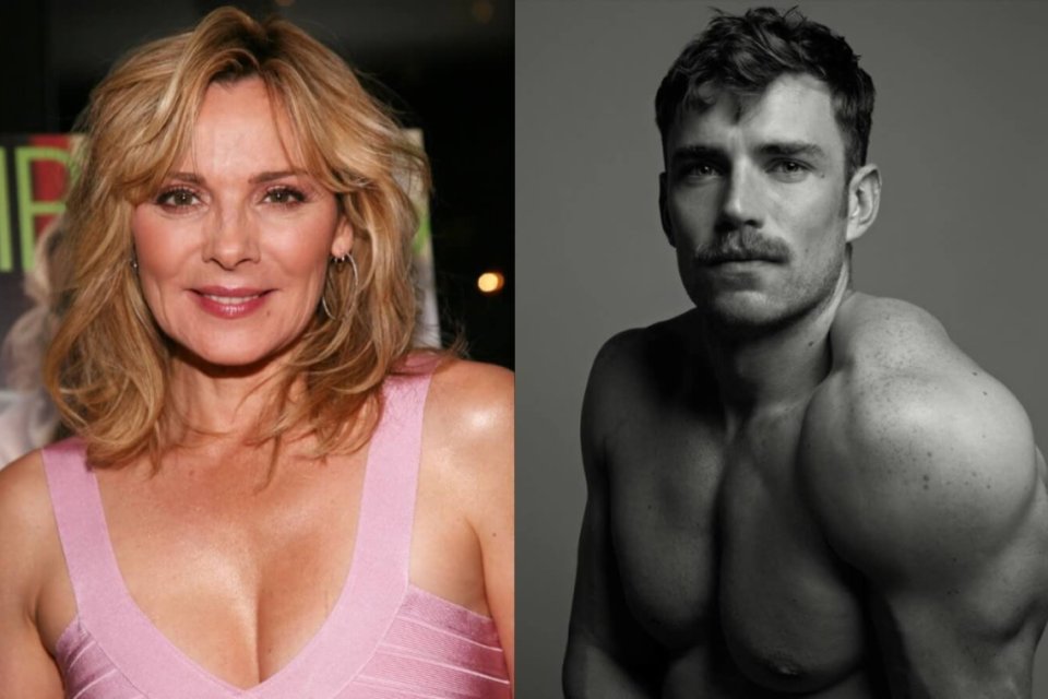 Kim Cattrall e Zane Phillips nel cast della serie LGBTQIA+ Glamorous