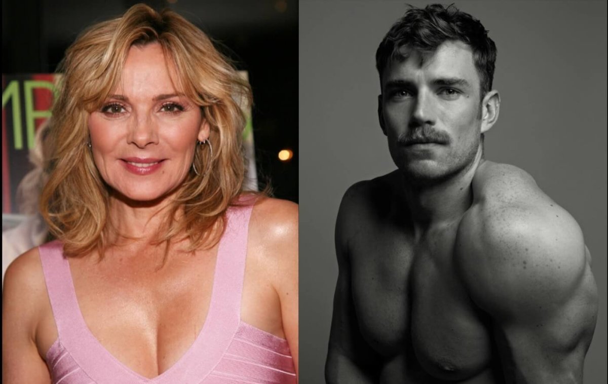 Kim Cattrall e Zane Phillips nel cast della serie LGBTQIA+ Glamorous