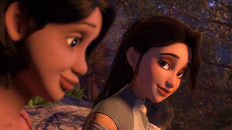 Jurassic World: Nuove avventure, una coppia lesbica nell'ultima stagione - Yaz e Sammy gay - Gay.it