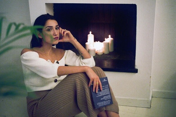 Camilla Magli Gay.it