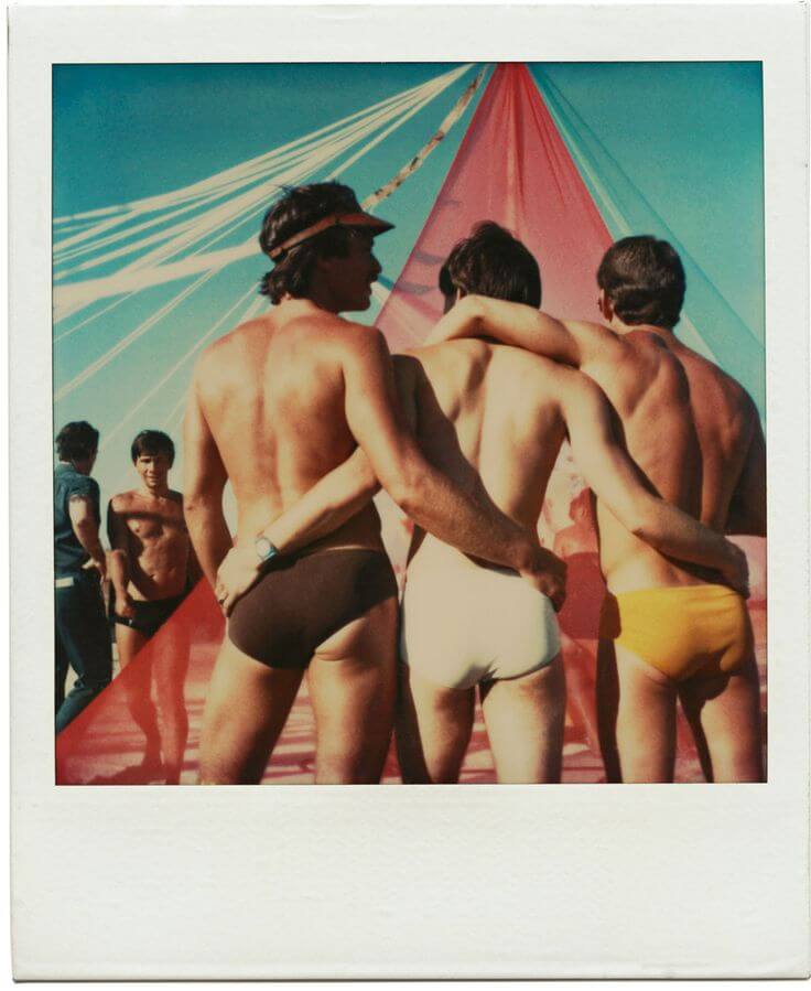 Fire Island (Tom Bianchi)