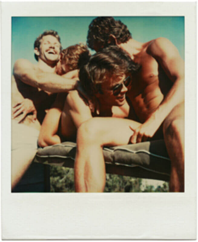 Fire Island (Tom Bianchi)