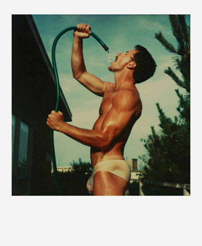 Fire Island (Tom Bianchi)