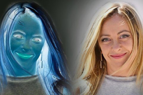 giorgia meloni lgtbq gender