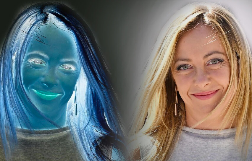 giorgia meloni lgtbq gender