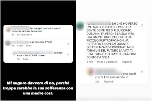 Tommaso Zorzi denuncia l'omofobia di una donna incinta: "Un figlio fr*cio? Sarebbe un problema" - hater zorzi - Gay.it