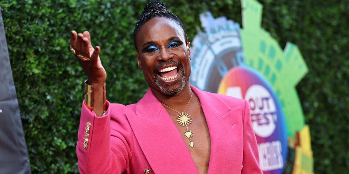 Billy Porter e il potente discorso d’apertura all’Outfest 2022: “Fanc*lo alla Corte Suprema”