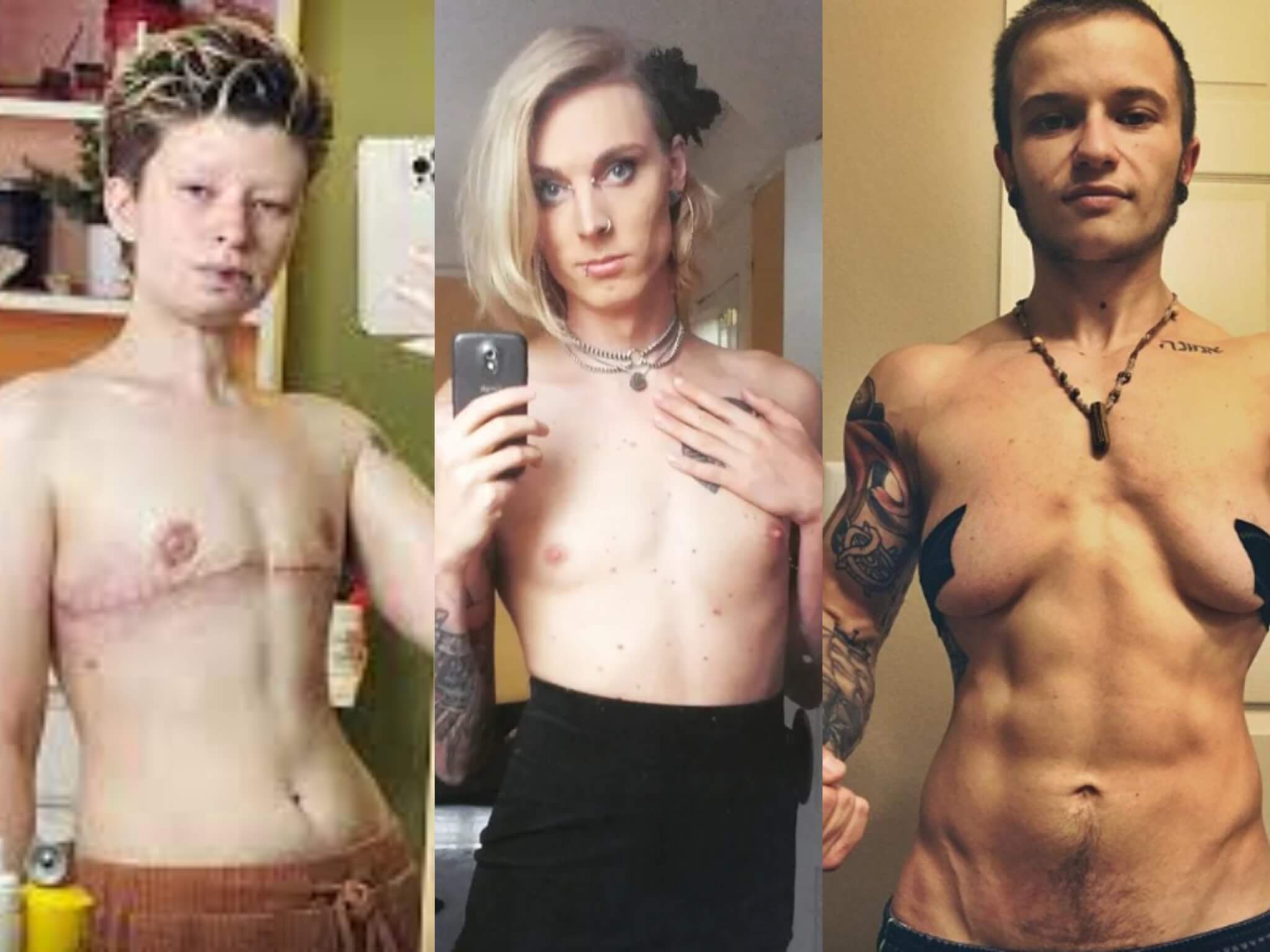 Instagram corpi trans* Gay.it