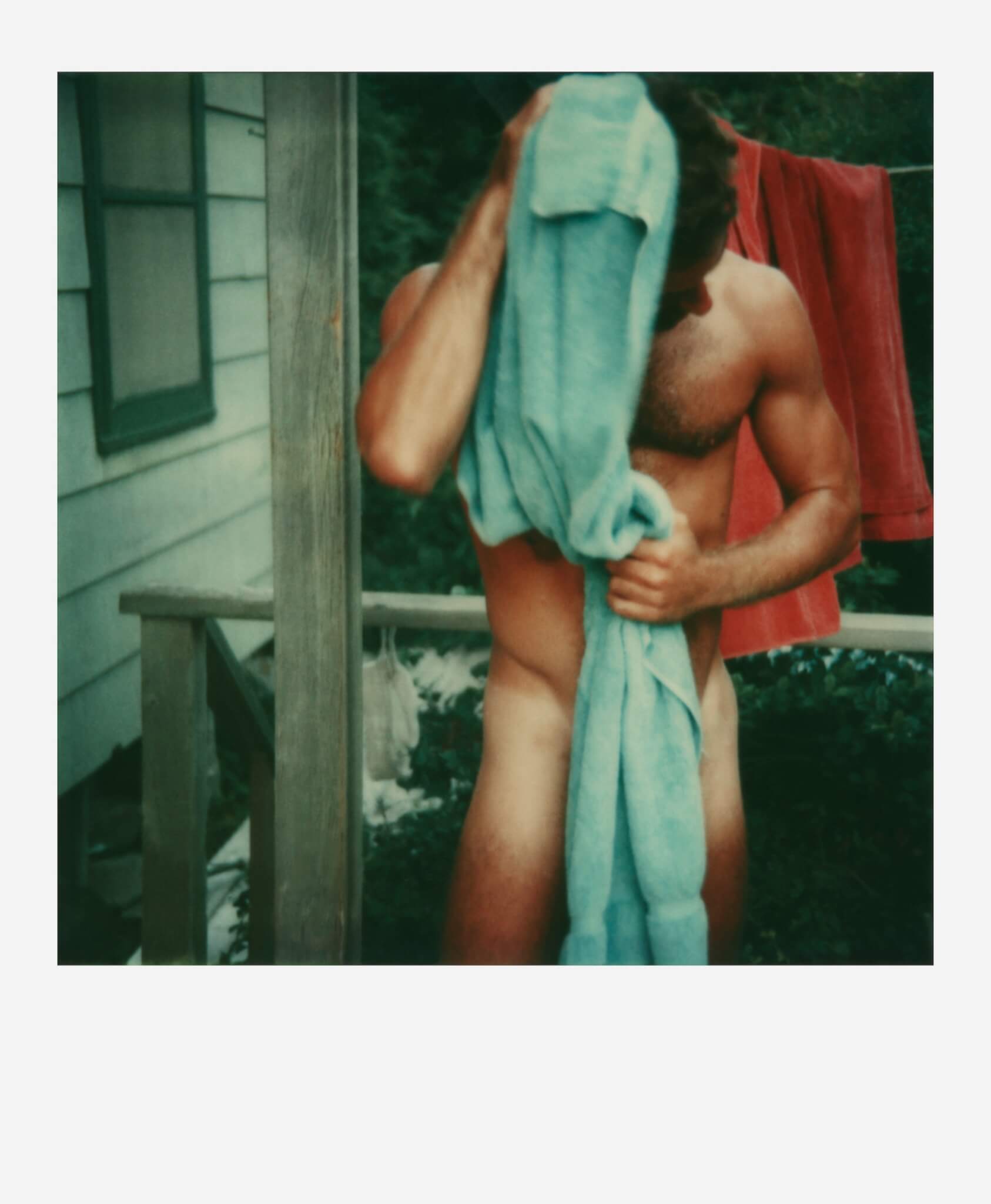 Fire Island (Tom Bianchi)
