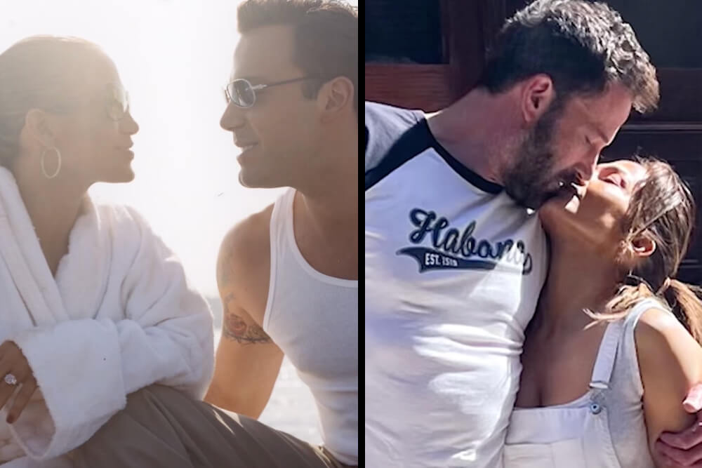 Jennifer Lopez prende il cognome Affleck: non è il caso di abbandonare questa tradizione patriarcale?