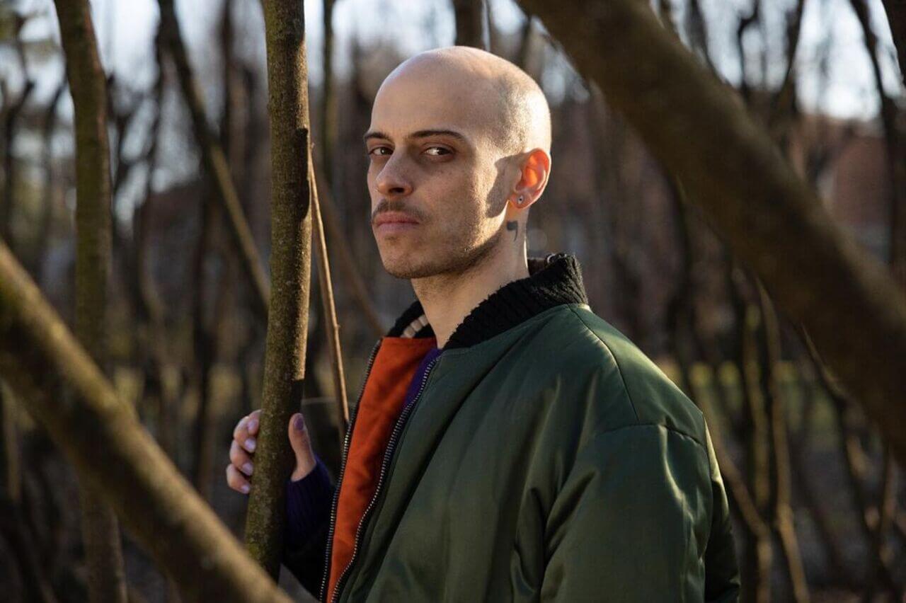 jonathan bazzi, personaggi famosi non binary