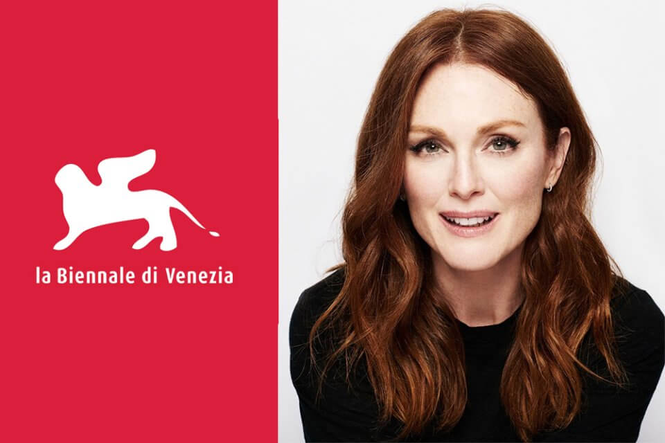 Venezia ’79: l’alleata LGBTQIA+ Julianne Moore è presidente della Giuria Internazionale